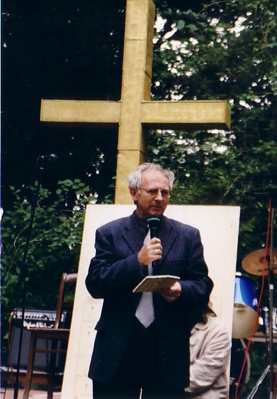 in memoriam: Pfarrer i. R. Dr. Sieghard Mühlmann